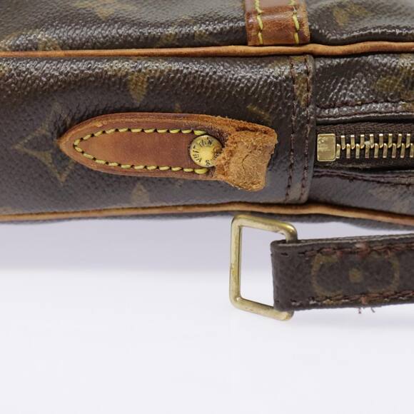 LOUIS VUITTON Monogram Danube Shoulder Bag M45266 - Picture 5 of 13